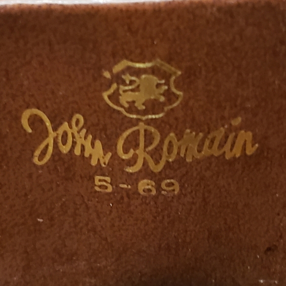 John Romain 1960s Wicker Basket Purse Nantuckett - Picture 6 of 8